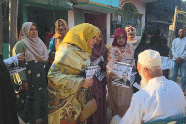 চট্টগ্রামে ভোটের প্রচারে ব্যস্ত সময় পার করছেন প্রার্থীরা
