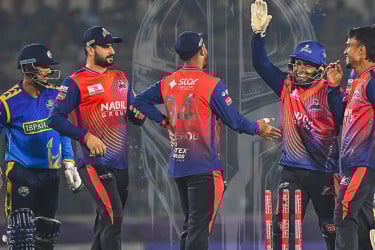 চট্টগ্রামের স্বপ্ন ভেঙে চ্যাম্পিয়ন রাজশাহী