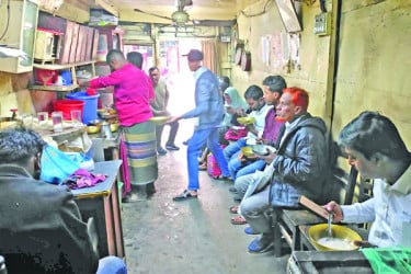 শতবর্ষের পুরোনো সেই স্বাদ