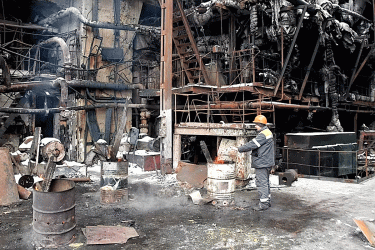 কিয়েভে আরও ৫০০ জেনারেটর পাঠাচ্ছে ইউরোপীয় ইউনিয়ন