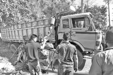 চার জেলায় সড়ক দুর্ঘটনায় চারজন নিহত