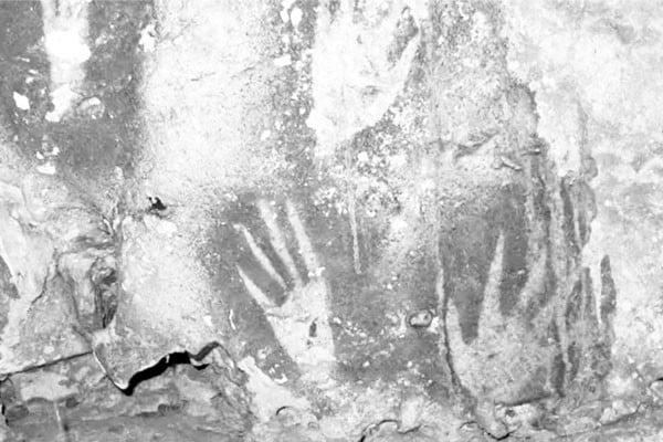 প্রাচীনতম চিত্রকর্মের সন্ধান মিলল ইন্দোনেশিয়ায়