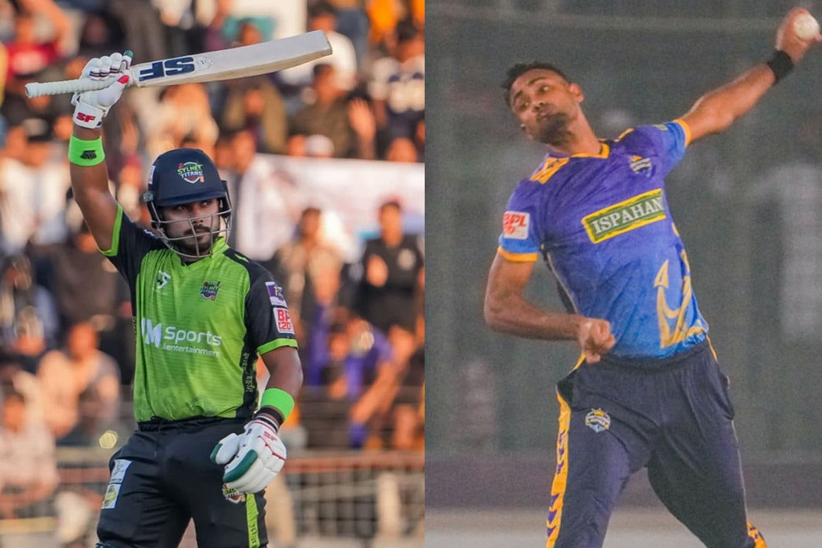 বিপিএলের এবারের আসরে ব্যাটে-বলে সেরা যারা