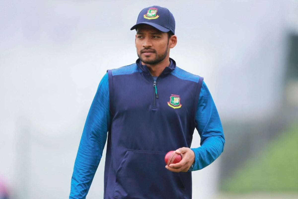 বিশ্বকাপ ইস্যুতে বিসিবিকে যে অনুরোধ জানালেন শান্ত