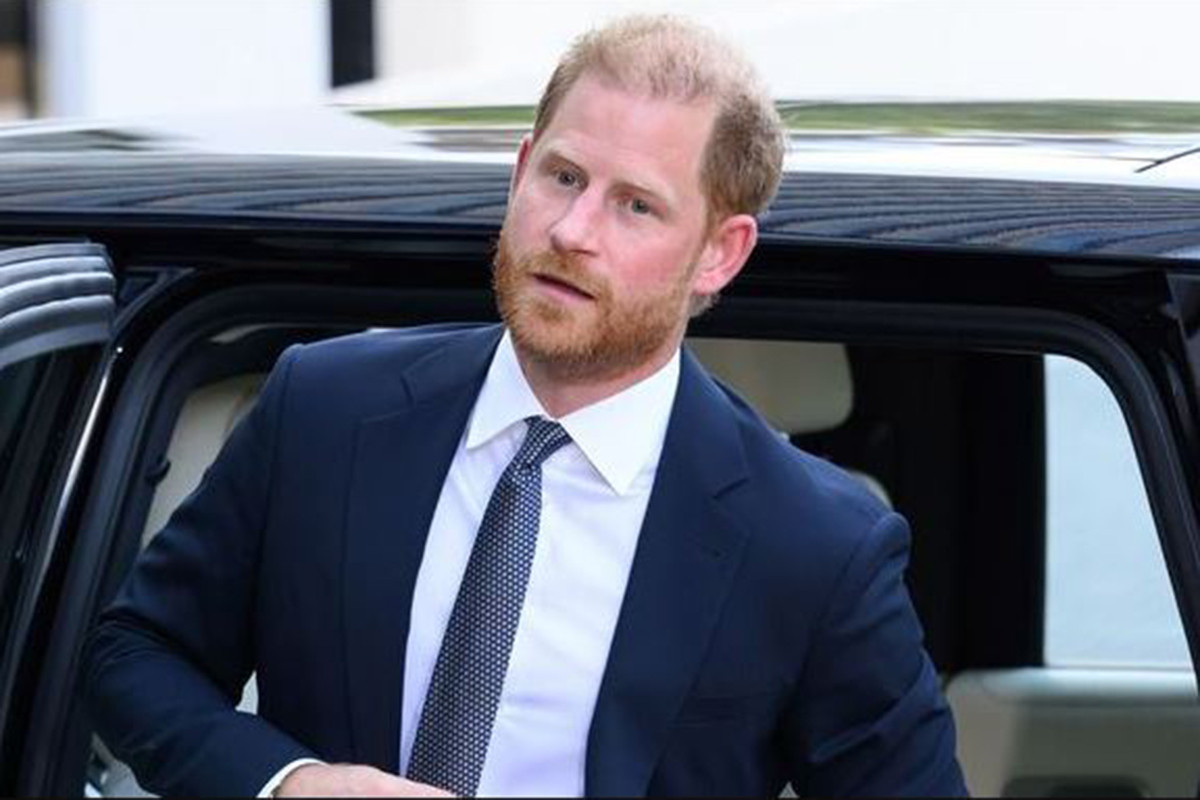 ট্রাম্পের মন্তব্যের জবাবে যা বললেন প্রিন্স হ্যারি