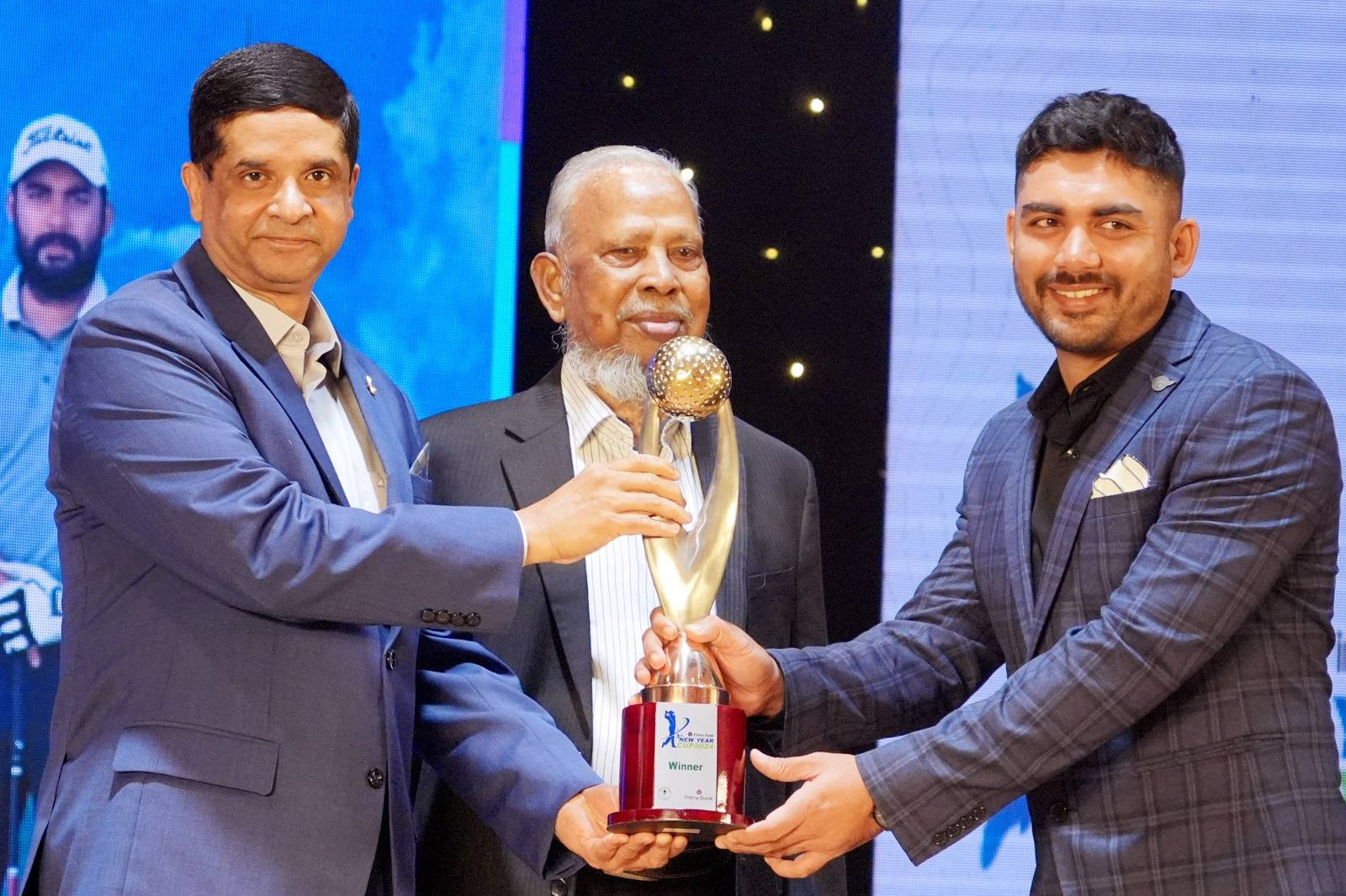 ৪র্থ প্রাইম ব্যাংক নিউ ইয়ার কাপ গলফ টুর্নামেন্ট-২০২৫ সমাপ্ত