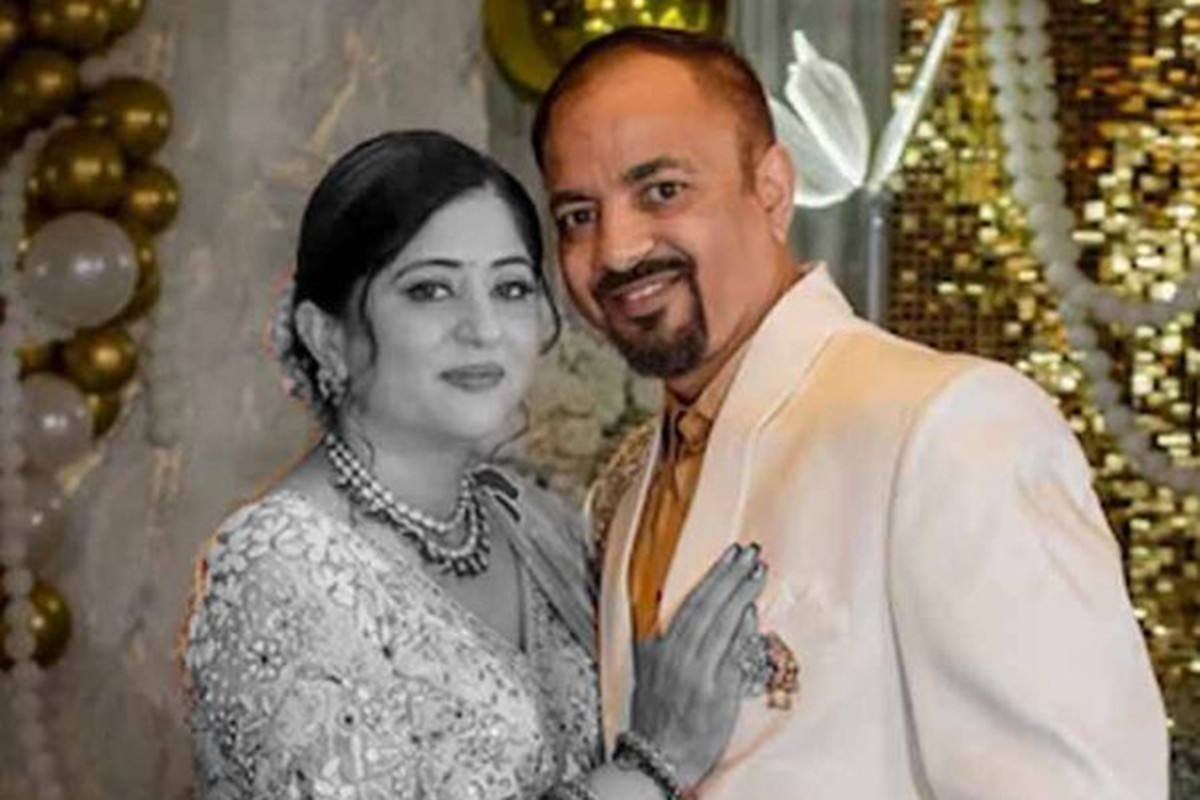 যুক্তরাষ্ট্রে সন্তানদের সামনেই স্ত্রীসহ চারজনকে গুলি করে হত্যা করলেন এক ভারতীয়