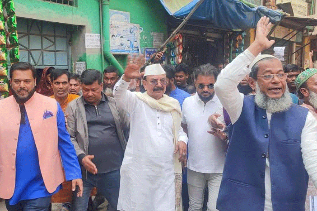 ভোটাধিকার প্রয়োগেই রাষ্ট্রের মালিকানা ফিরে পাবে জনগণ: গয়েশ্বর চন্দ্র রায়