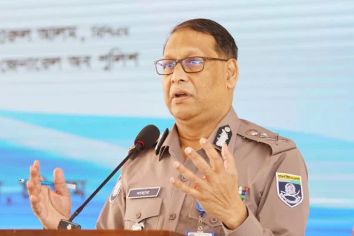 নির্বাচনে নিরপেক্ষ থেকে দায়িত্ব পালনের নির্দেশ আইজিপির