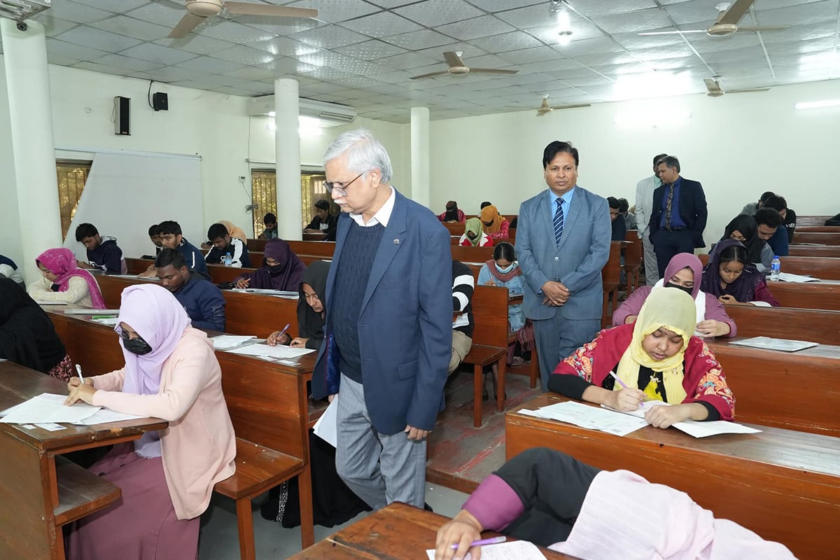 রাবির ‌‘এ’ ইউনিটের ফলাফল প্রকাশ, পাস ২৪.৭৪ শতাংশ