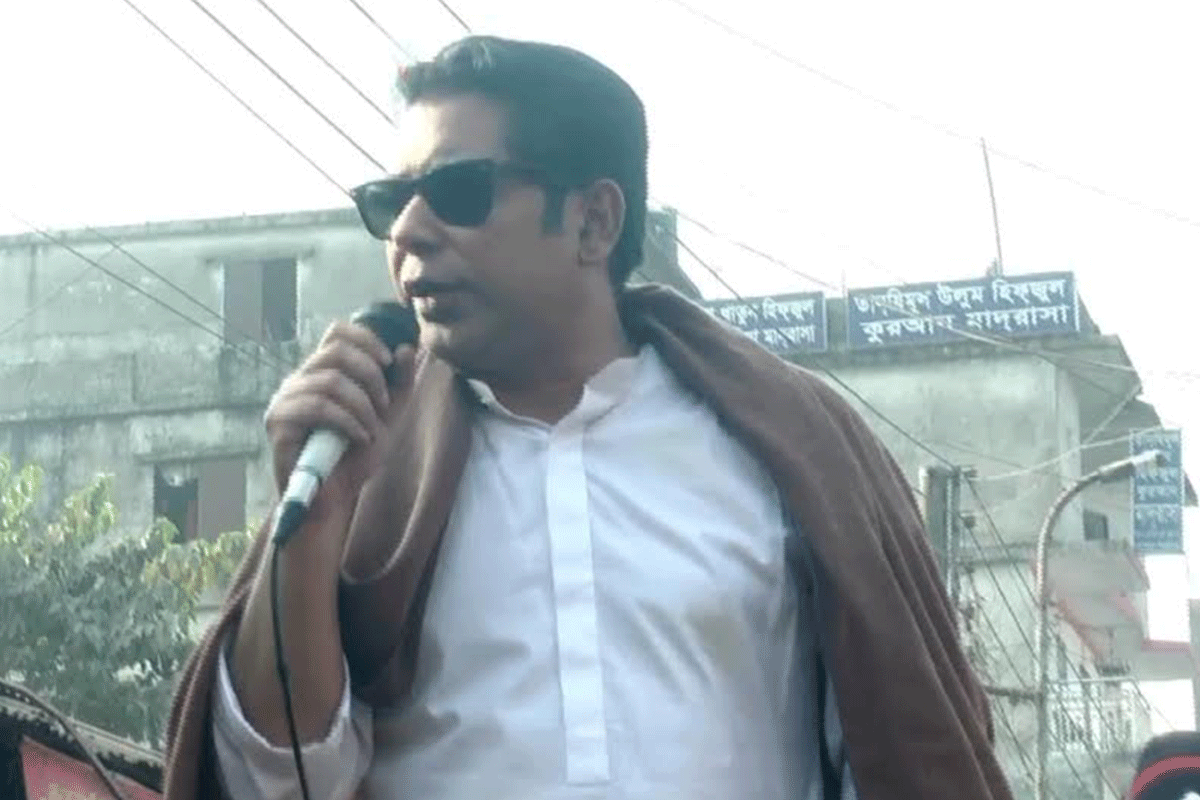 ভোলায় কোনো মারামারি, হানাহানি বা বিশৃঙ্খলা চাই না : পার্থ