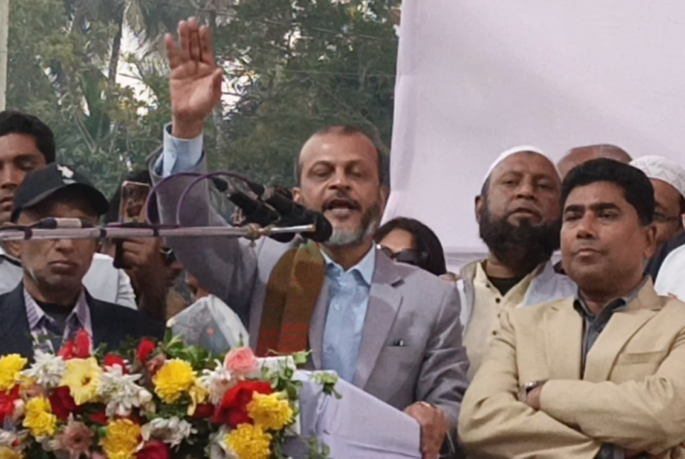 নির্বাচিত হলে বাগেরহাটকে আধুনিক জনপদে রূপান্তরের অঙ্গীকার বিএনপি প্রার্থীর