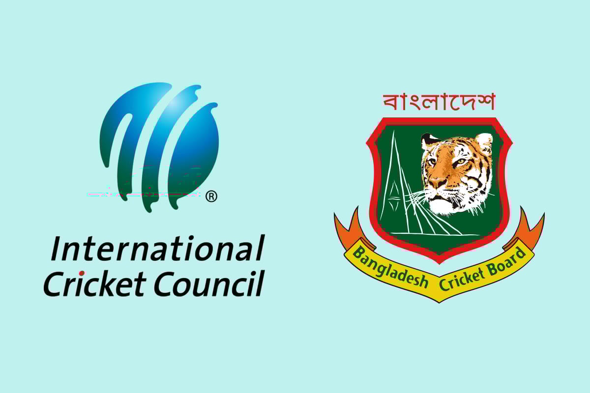 বাংলাদেশ ছাড়াই বিশ্বকাপ, আইসিসির আনুষ্ঠানিক বিবৃতি