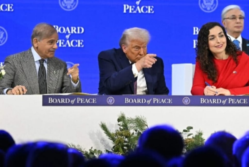 আমার প্রিয় ফিল্ড মার্শাল কেমন আছেন, শাহবাজকে ট্রাম্প