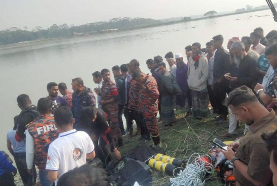 নদীতে গোসলে নেমে কিশোর নিখোঁজ