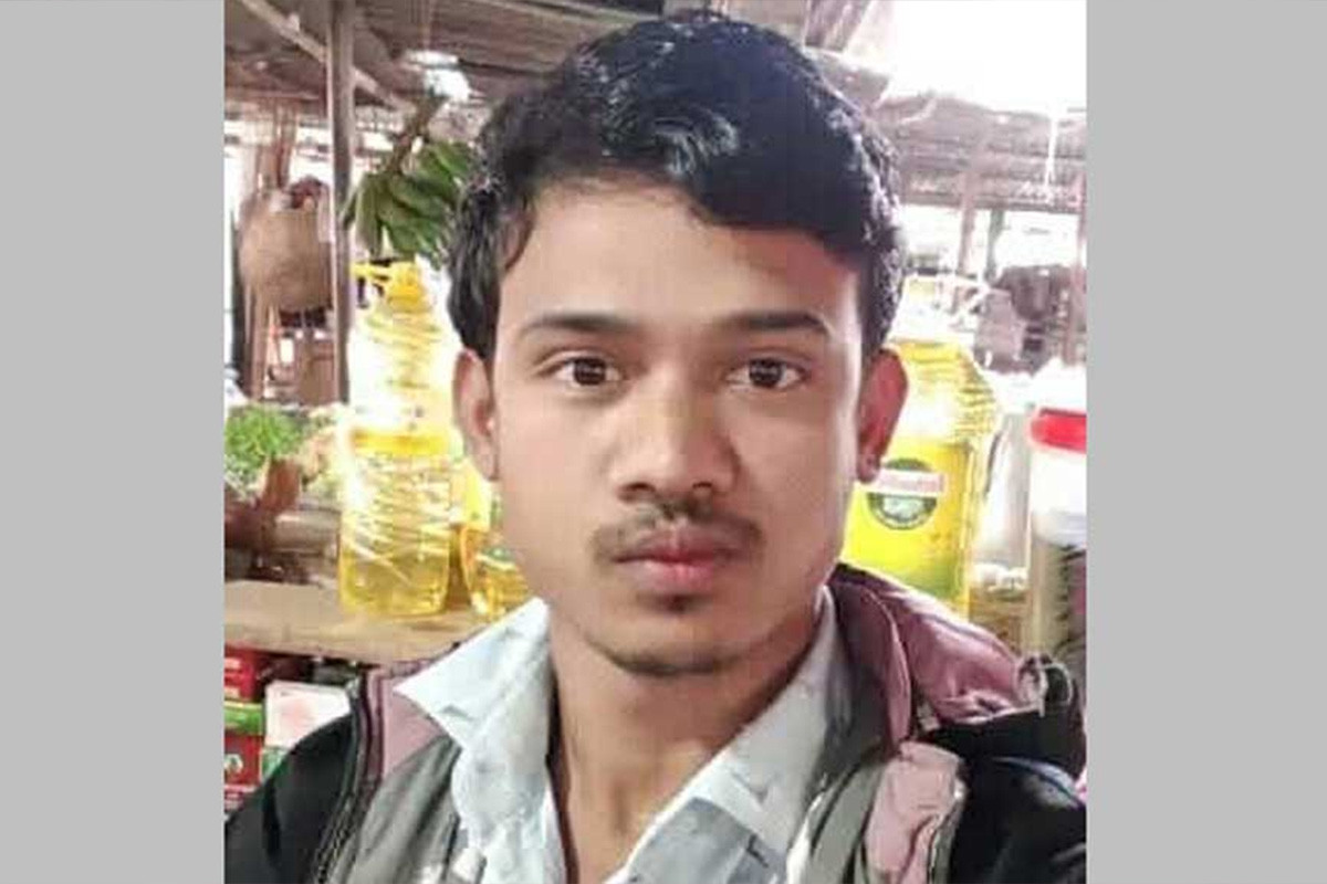 পাটগ্রাম সীমান্ত থেকে বাংলাদেশিকে ধরে নিয়ে গেছে বিএসএফ