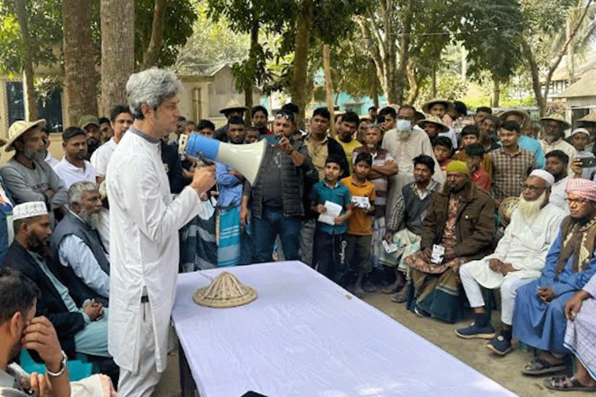 প্রত্যেক নাগরিকের চিকিৎসার নিশ্চয়তা দেওয়া দায়িত্ব রাষ্ট্রের: সাকি