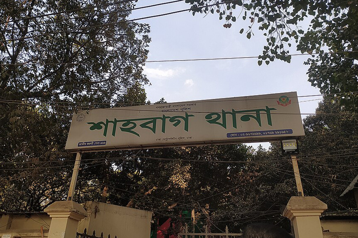 নিরাপত্তা চেয়ে থানায় জিডি করলেন হাদির ভাই