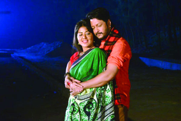 চরের গল্পে ইমন-সুস্মি