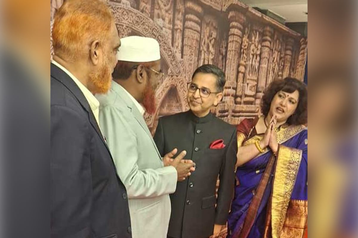 প্রজাতন্ত্র দিবসে ভারতের জনগণকে জামায়াতের শুভেচ্ছা