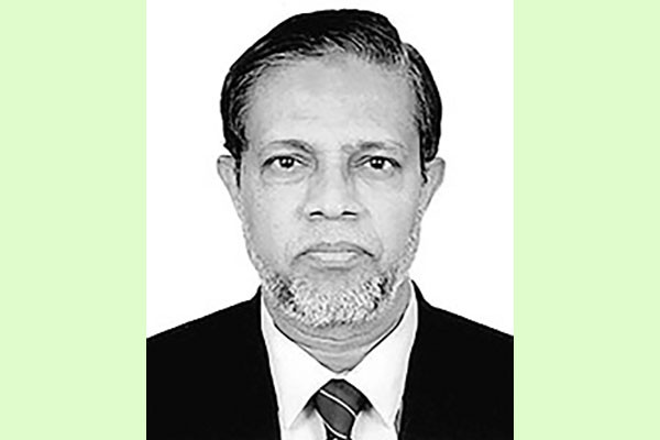 সুশীল সেবক থেকে সুশীল সমাজ : এম হাফিজ উদ্দিন খান