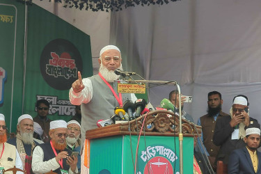 গাইবান্ধায় কৃষি বিশ্ববিদ্যালয় করা হবে: জামায়াত আমির