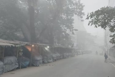 কমেছে তাপমাত্রা তিন জেলায় শৈত্যপ্রবাহ