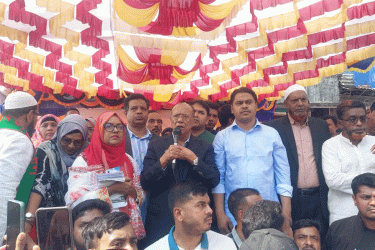 দেশের উন্নয়নে বিএনপি ছাড়া কোনো বিকল্প নেই