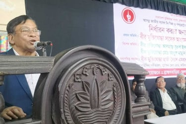 ‘জিয়াউর রহমানের ঘোষণাই মুক্তিযুদ্ধে উজ্জীবিত করেছে’