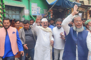 ভোটাধিকার প্রয়োগেই রাষ্ট্রের মালিকানা ফিরে পাবে জনগণ: গয়েশ্বর চন্দ্র রায়