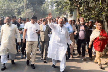 গুপ্তহত্যার মাধ্যমে নির্বাচন বানচালের ষড়যন্ত্র চলছে: আমানউল্লাহ আমান