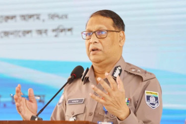 নির্বাচনে নিরপেক্ষ থেকে দায়িত্ব পালনের নির্দেশ আইজিপির