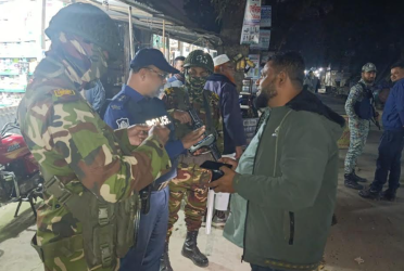 গোপালগঞ্জে সংসদ নির্বাচন ঘিরে ব্যাপক নিরাপত্তা তৎপরতা
