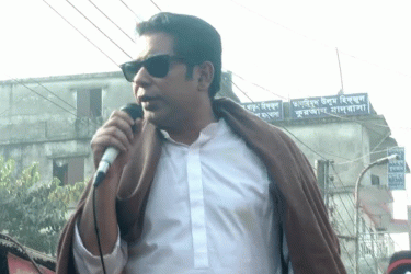 ভোলায় কোনো মারামারি, হানাহানি বা বিশৃঙ্খলা চাই না : পার্থ
