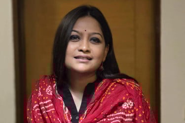 হওয়ার কথা ছিল গণ-অভ্যুত্থানের নেতা, হয়ে গেছে ওবায়দুল কাদের : তাজনুভা