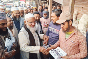 বরিশাল-৪: যোগ্য নেতৃত্ব বেছে নেওয়ার আহ্বান জামায়াত প্রার্থীর