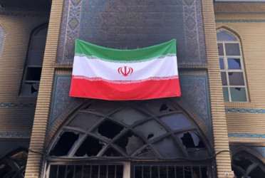 ভাঙনের মুখে ইরান, আরও বড় ধাক্কা আসছে?