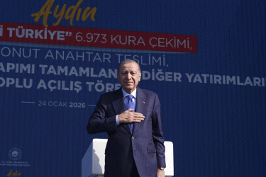 আইএসের বিরুদ্ধে অভিযান আরও শক্তিশালী হচ্ছে: এরদোয়ান