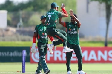 সুপার সিক্সে বাংলাদেশের প্রতিপক্ষ নিশ্চিত