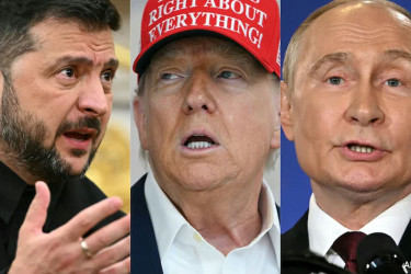 যুদ্ধ বন্ধে আলোচনা অব্যাহত রাখতে সম্মত ইউক্রেন-রাশিয়া-যুক্তরাষ্ট্র