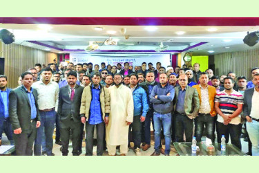 কুমিল্লায় সাফওয়ান বসুন্ধরা গ্লোবাল পার্টনারস সামিট