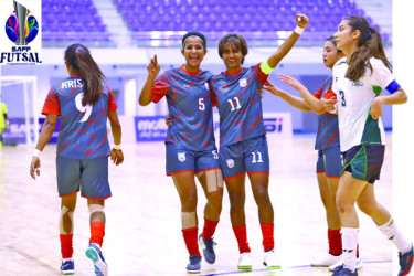 ফুটসালে ইতিহাস গড়ার দিন