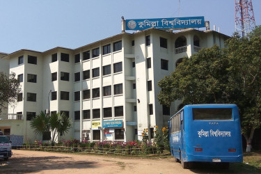 কুবি স্নাতক ভর্তি পরীক্ষার প্রবেশপত্র ডাউনলোড একদিন পেছাল