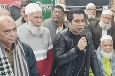 তারেক রহমানকে বাংলাদেশের প্রধানমন্ত্রী বানাতে হবে, এটাই আমাদের স্বপ্ন: পার্থ