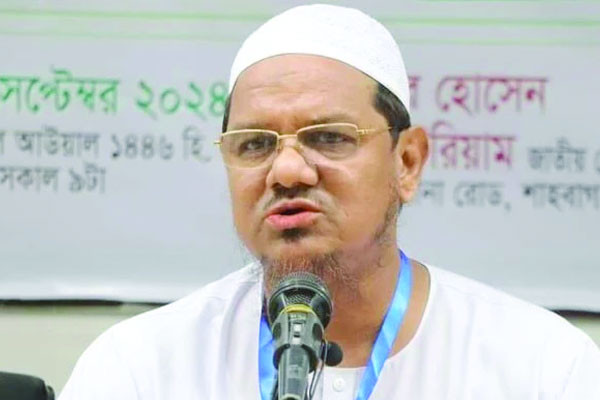 একটি দল ইসলাম থেকে বিচ্ছিন্ন