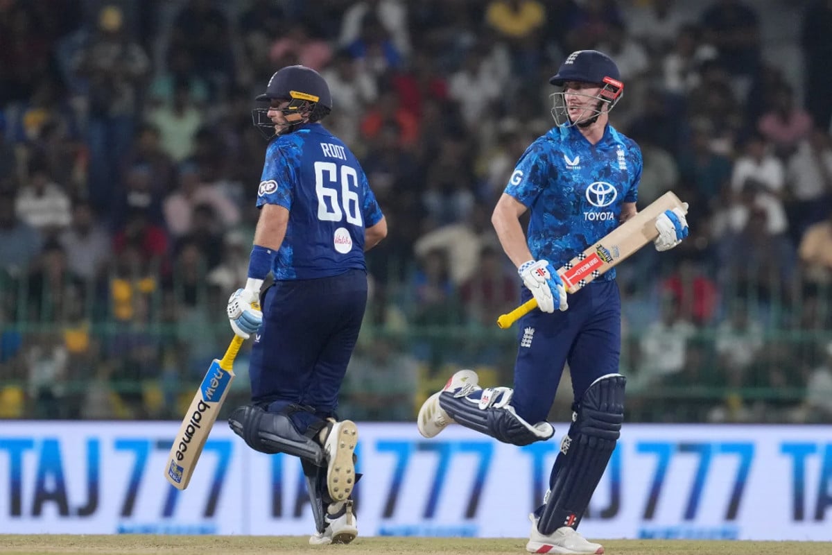 রুটের অলরাউন্ড পারফরম্যান্সে সিরিজে সমতা ফেরাল ইংল্যান্ড