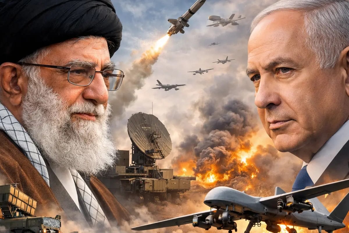 ইরানি আকাশ প্রতিরক্ষা কি ইসরায়েলি আক্রমণ ঠেকাতে পারবে?