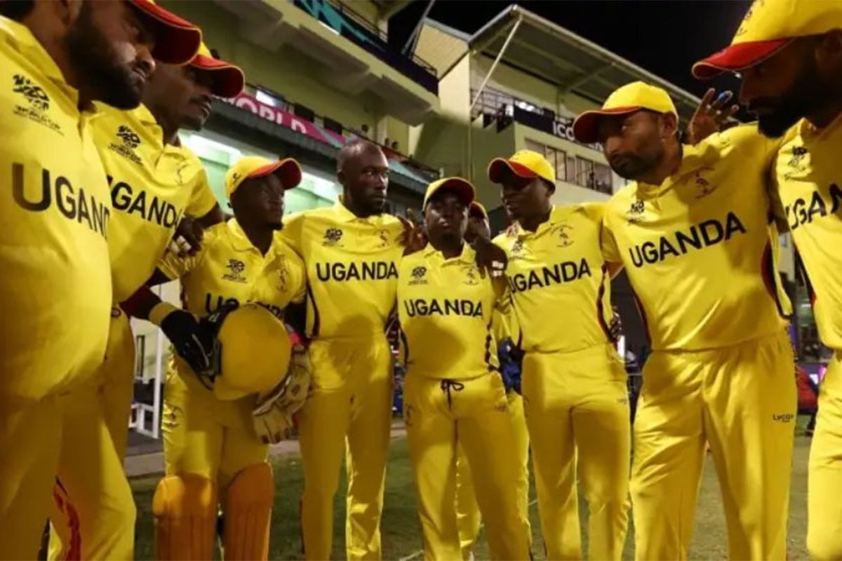 ‘পাকিস্তান বিশ্বকাপে না গেলে সেখানে খেলবে উগান্ডা’