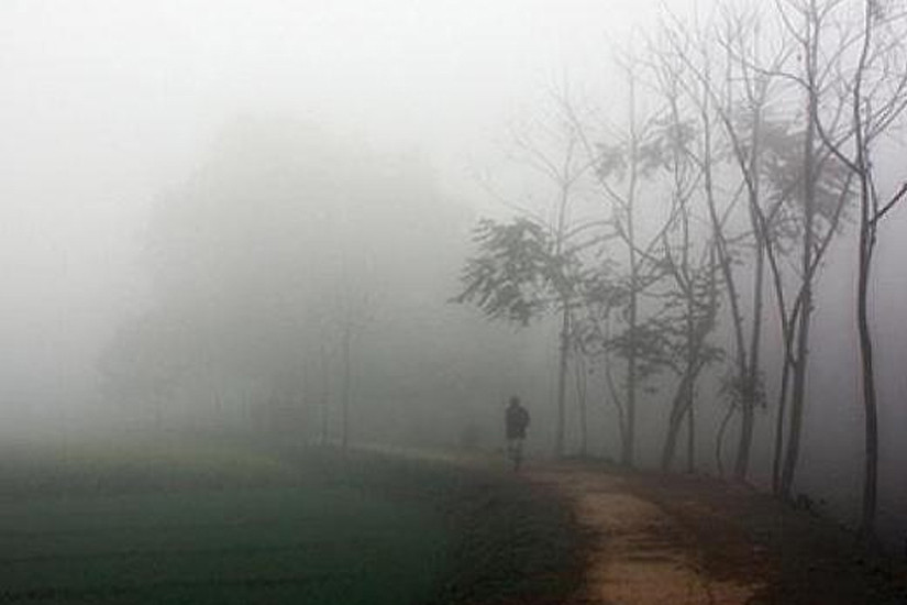 দুই দিন ধরে দেশের সর্বনিম্ন তাপমাত্রা শ্রীমঙ্গলে