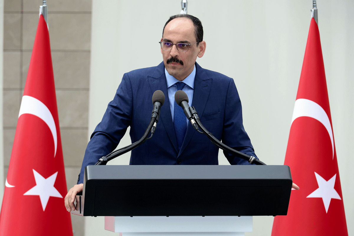 তুরস্কের গোয়েন্দা প্রধানের সঙ্গে হামাস প্রতিনিধি দলের সাক্ষাৎ